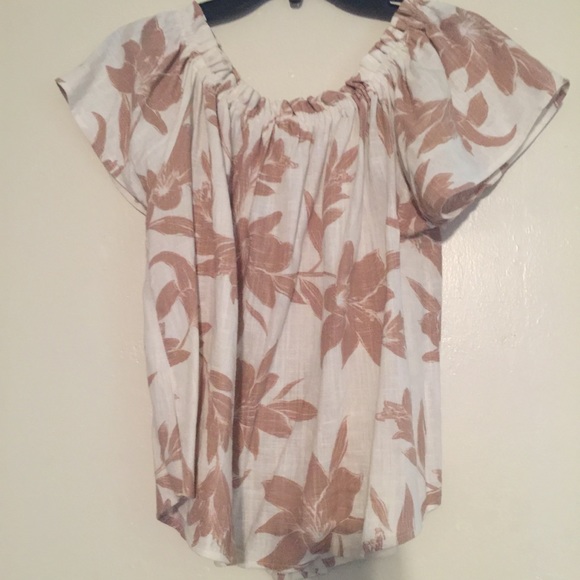Floral shirt - Picture 2 of 2